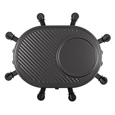 Gourmet Raclette Grill for 8