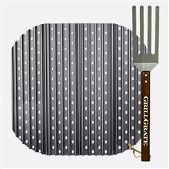 Set of 4 interlocking Grill Grates for the 20