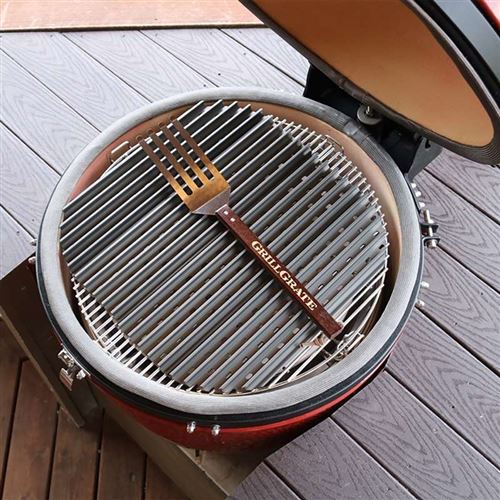 Grill Grates for the 20" Kamado Joe Big Joe & Big Green Egg GrillGrate