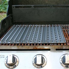 Set of 3 Interlocking GrillGrates for the Masterbuilt 560 and Small Pellet Grills