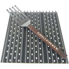 Sets of 3 Interlocking GrillGrates 16.25 Inches Deep x 15.375 Inches Wide