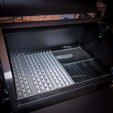 Sets of 3 Interlocking GrillGrates 16.25 Inches Deep x 15.375 Inches Wide