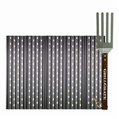 Set of 5 interlcoking Grill Grates for the 18.8