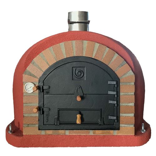 Mediterrani Royal Outdoor Pizza Oven