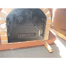 Mediterrani Royal Outdoor Pizza Oven