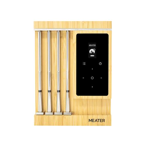 MEATER Pro XL - Wireless 4-Probe Smart Meat Thermometer with Built-In WiFi