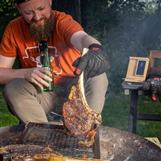 MEATER Pro XL - Wireless 4-Probe Smart Meat Thermometer with Built-In WiFi