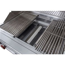 Ruby 4 Burner Pro-Sear Gas Outdoor Kitchen BBQ Grill 