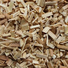 BBQ Flavour Wood Chips