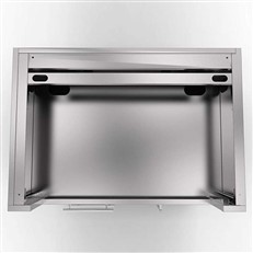 Stainless Steel DIY Outdoor Kitchen 4 Burner Gas BBQ Cabinet