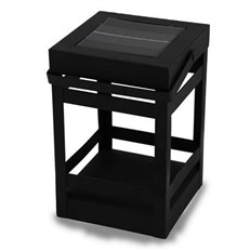 Outdoor Garden Solar Square LED Lantern 