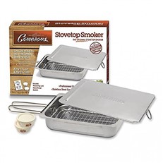 Camerons Stovetop Smoker