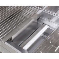 Sunstone Stainless Steel 4 Burner Gas BBQ Grill
