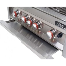 Sunstone Stainless Steel 4 Burner Gas BBQ Grill
