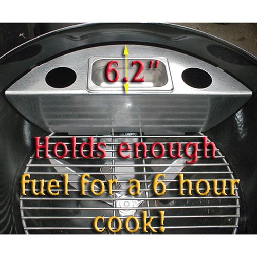 Smokenator Conversion Kit