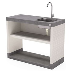 Venit Sink Unit with Shelf