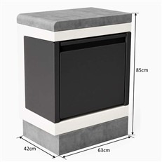 Kitaway Built-in Waste Bin