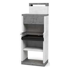 Venit Hotte Charcoal BBQ with Chimney