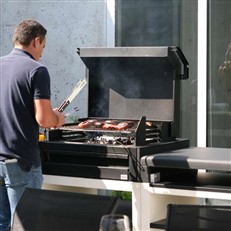 Kitaway Otte BBQ Grill