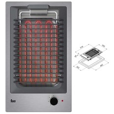 Venit Module for a 30cm Built-in Electric Hob