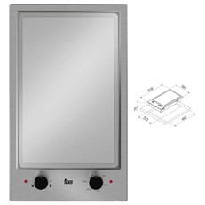 Venit Module for a 30cm Built-in Electric Hob