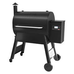 Traeger Electric BBQ Grill and Pellet Smoker Pro Series 780