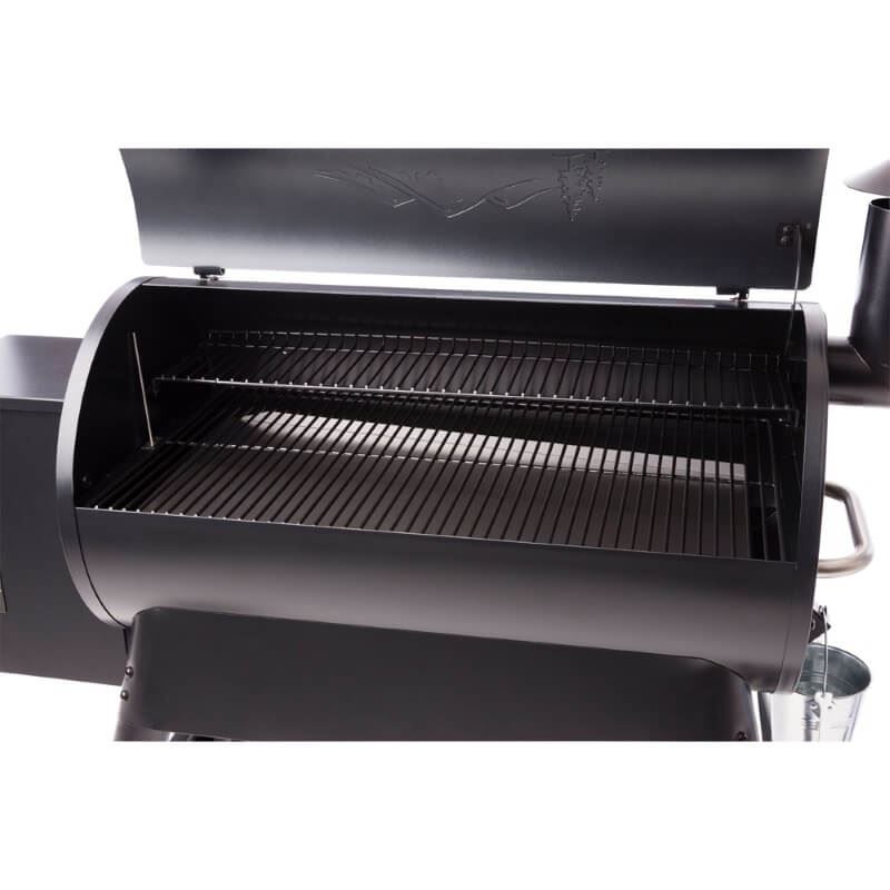 Traeger Pro Series 34 Electric BBQ Grill and Pellet Smoker