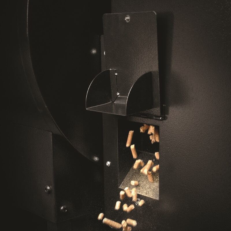 Traeger Pro Series 34 Electric BBQ Grill and Pellet Smoker