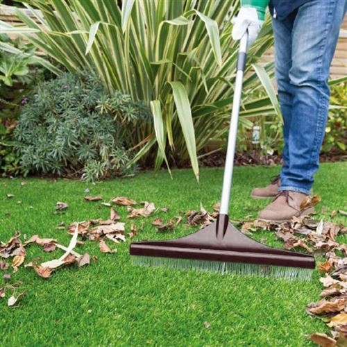 Astro Turf Brush for Maintenance of Artificial Grass