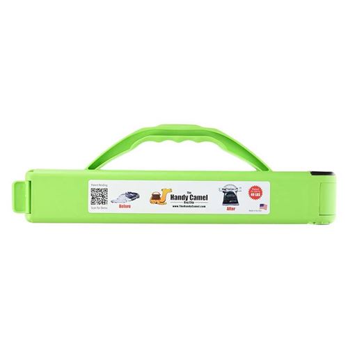 Handy Camel Heavy Duty Bag Clip with Carry Handle