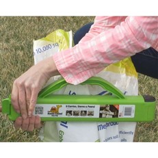 Handy Camel Heavy Duty Bag Clip with Carry Handle