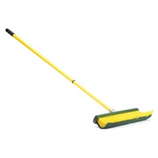 Small Renegade Curved Multi-Surface Broom 33cm