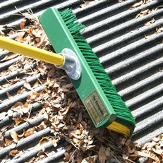 Small Renegade Curved Multi-Surface Broom 33cm