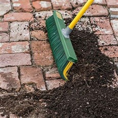 Small Renegade Curved Multi-Surface Broom 33cm