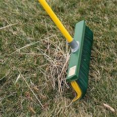 Small Renegade Curved Multi-Surface Broom 33cm