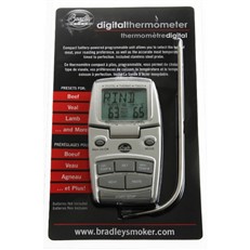Bradley Digital Food Thermometer