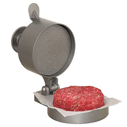 Non-Stick Burger Press with Ejector