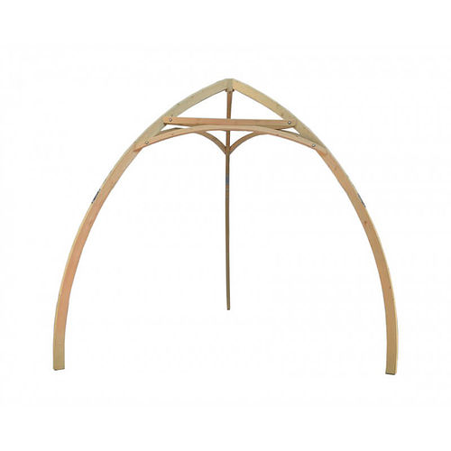Cacoon Wooden Tripod Stand