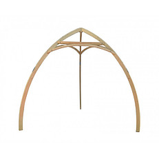 Cacoon Wooden Tripod Stand