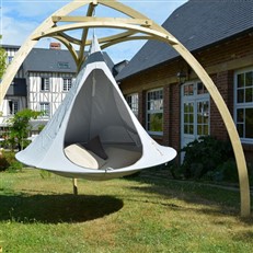 Cacoon Wooden Tripod Stand