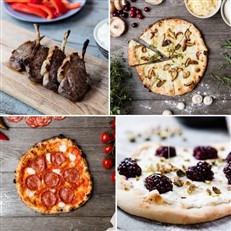 Uuni 3 Wood Fired Pizza Oven