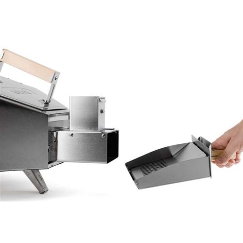 Ooni Pro Pellet Burner Compatible with Uuni 3 and Uuni Pro Ovens