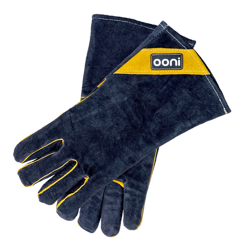 Ooni Suede Outdoor Cooking Safety Gloves
