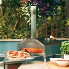 Ooni Pro Multi-fuel Outdoor Oven