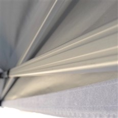 QuikShade 3m x 3m Elite Aluminium Gazebo A10b