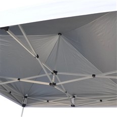 QuikShade 3m x 3m Elite Aluminium Gazebo A10b