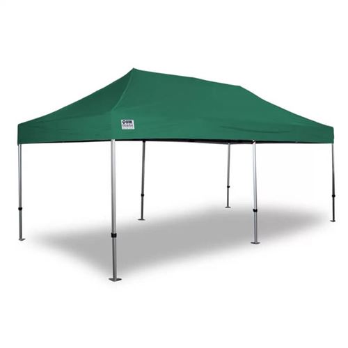 QuikShade 3m x 6m Elite Aluminium Gazebo A20b