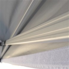 QuikShade 3m x 6m Elite Aluminium Gazebo A20b