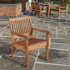 Willington Outdoor Dining Armchair