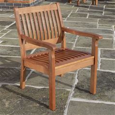 Willington Outdoor Dining Armchair